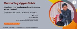 6 Days Marma Course